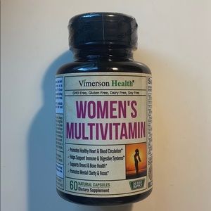 Women’s Multivitamin